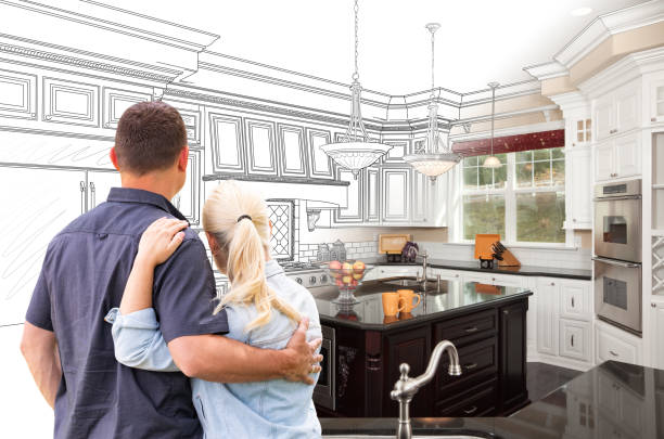 Kitchen island install Fairless Hills